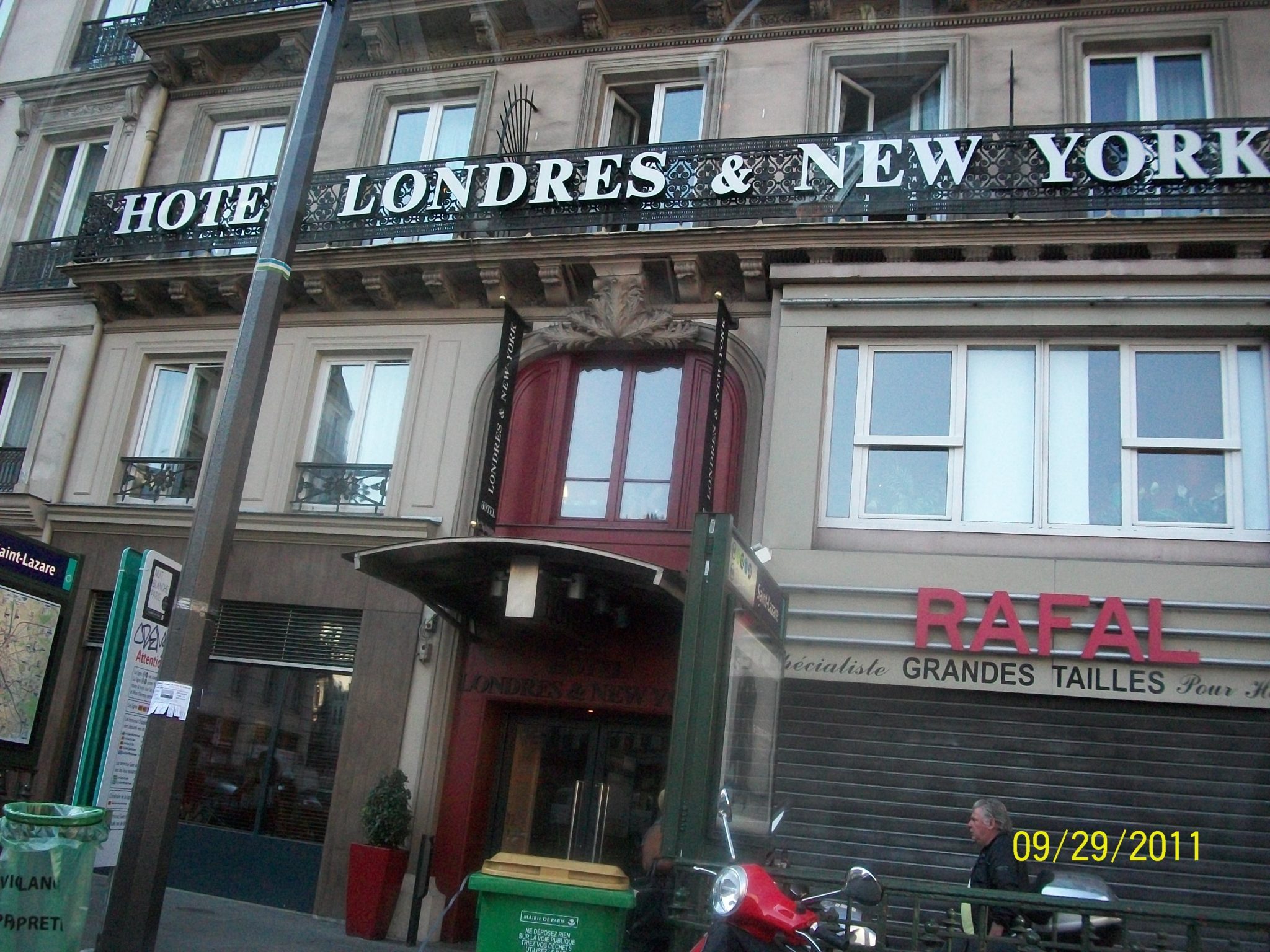 Hotel Londres & New York