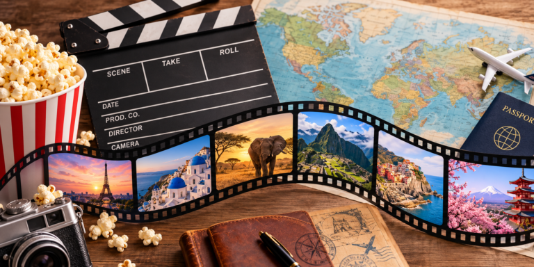 Movies That Will Inspire You to Travel