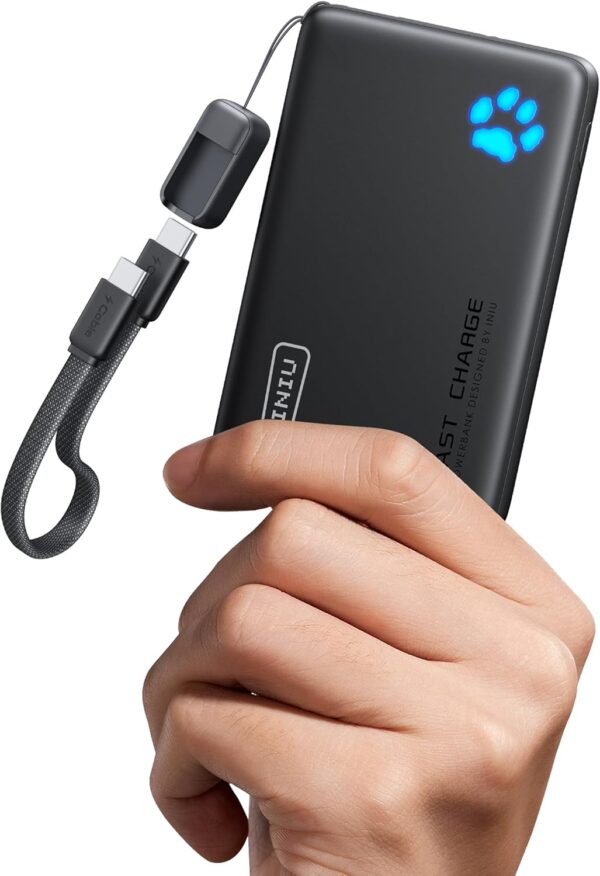 portable backup battery