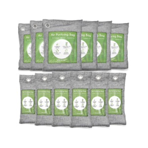 Charcoal Odor Absorber Bags
