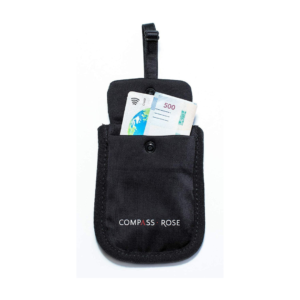 Secret Bra Wallet
