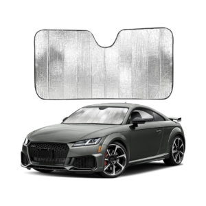 Accordion Car Windshield Shade