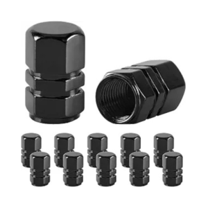 Tire Valve Stem Covers (Set of 12)