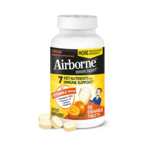 Airborne Chewable Tablets
