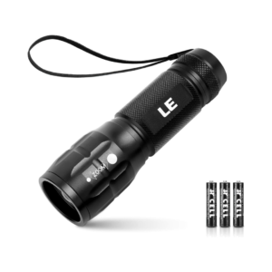 LED High Lumen Flashlight