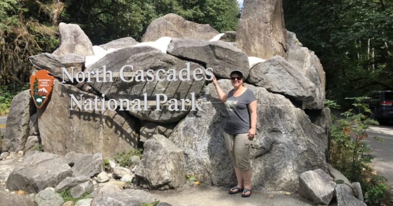 North Cascades National Park, WA