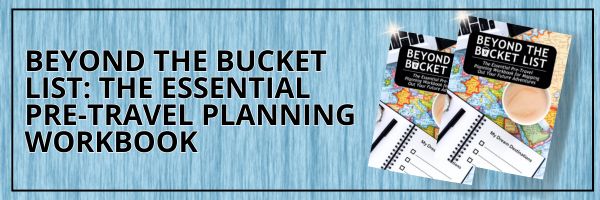 Beyond the Bucket List Workbook