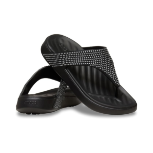 Crocs Women's Getaway Triangle Flip Flops