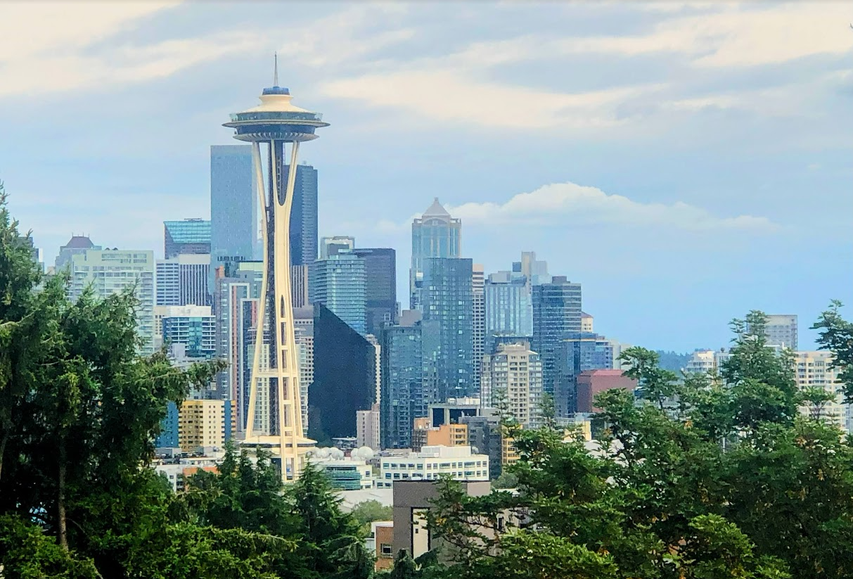 Seattle Skyline