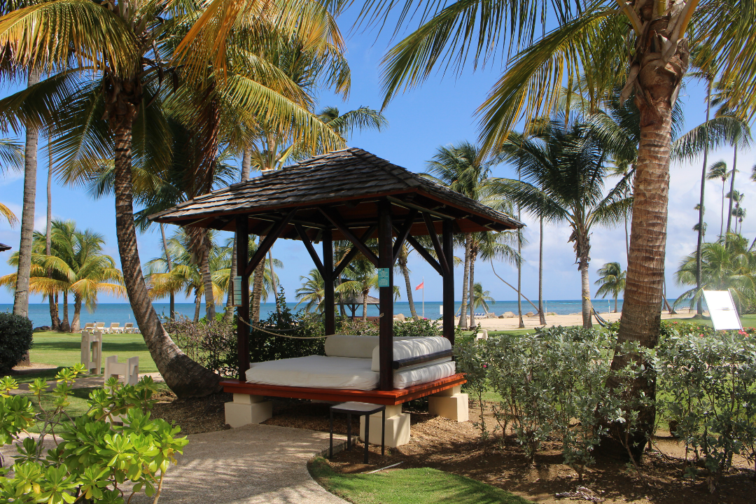 Gran Melia Resort, Puerto Rico