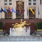 Rockefeller Center, NYC