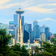 Seattle Space Needle