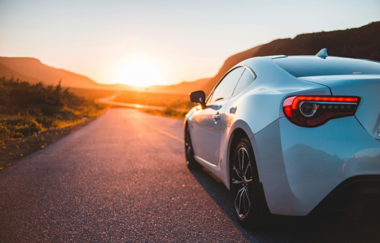 rental car