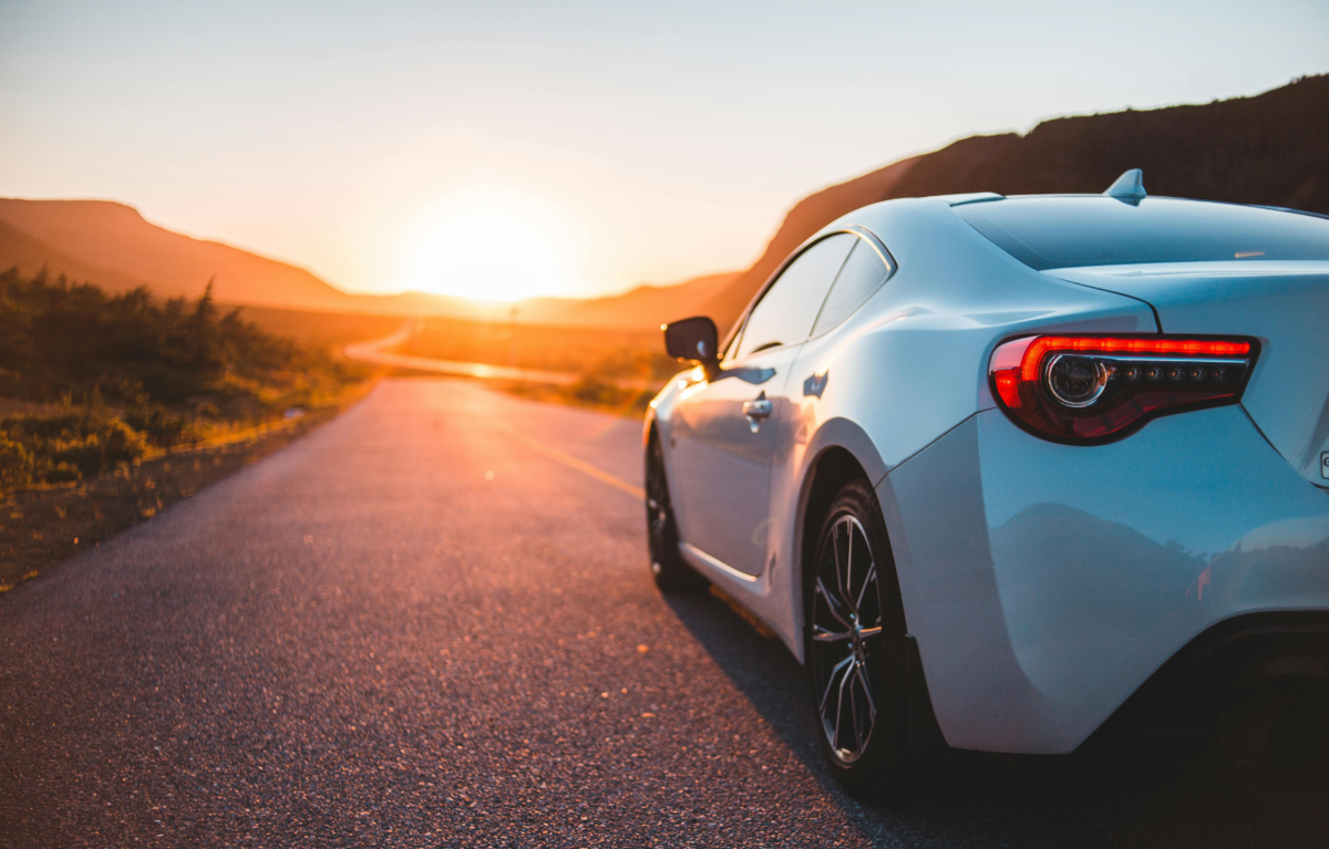 rental car