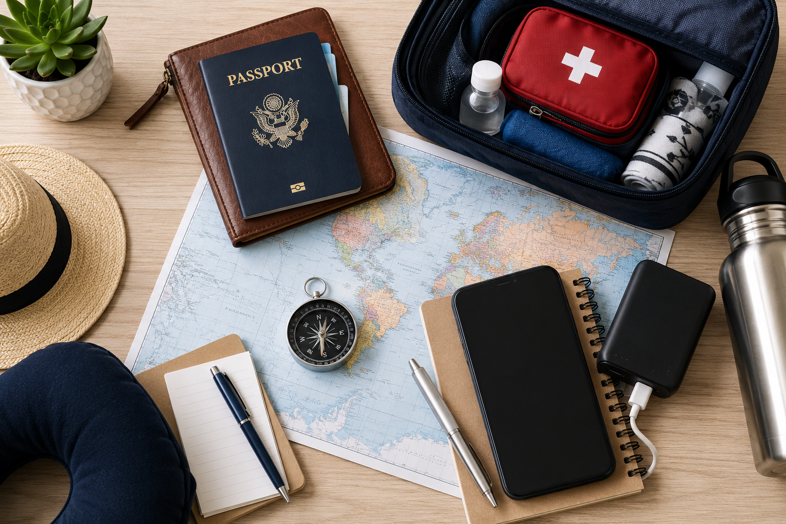 travel emergency preparedness