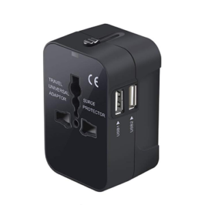 All-in-One Universal Travel Adapter